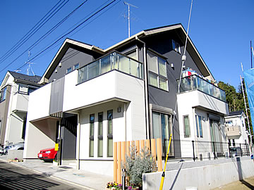 住友林業施工 M氏邸