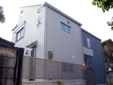 旭化成ホームズ施工 K氏邸